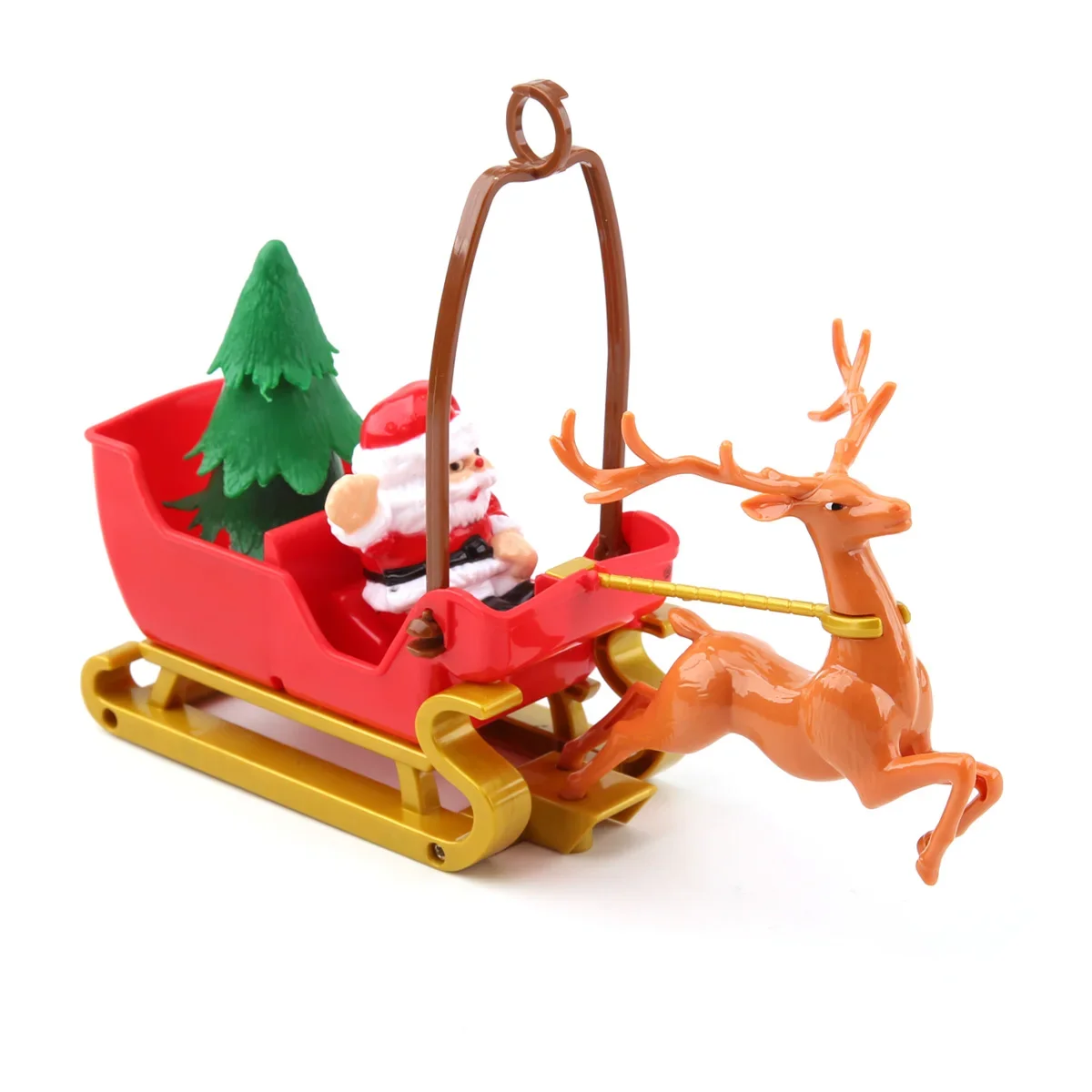 Christmas Led Tree Top Star With Music